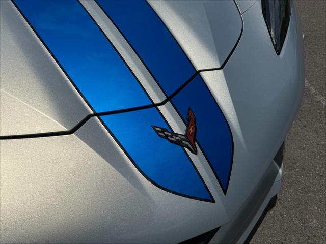 used 2024 Chevrolet Corvette E-Ray car, priced at $108,950