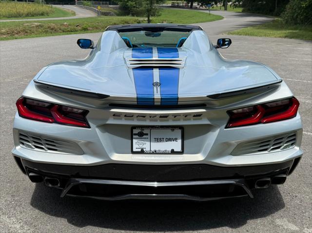 used 2024 Chevrolet Corvette E-Ray car, priced at $108,950
