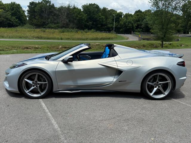 used 2024 Chevrolet Corvette E-Ray car, priced at $108,950