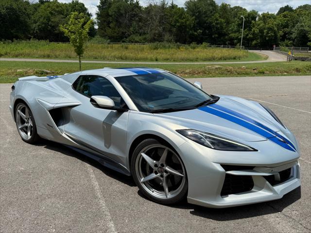 used 2024 Chevrolet Corvette E-Ray car, priced at $108,950