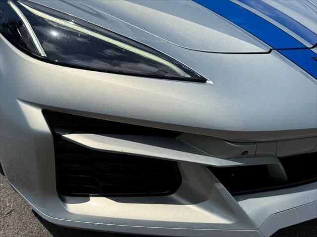 used 2024 Chevrolet Corvette E-Ray car, priced at $108,950