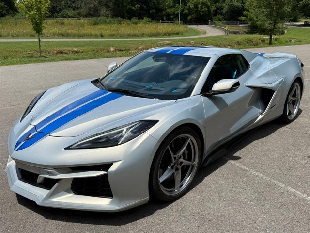 used 2024 Chevrolet Corvette E-Ray car, priced at $108,950