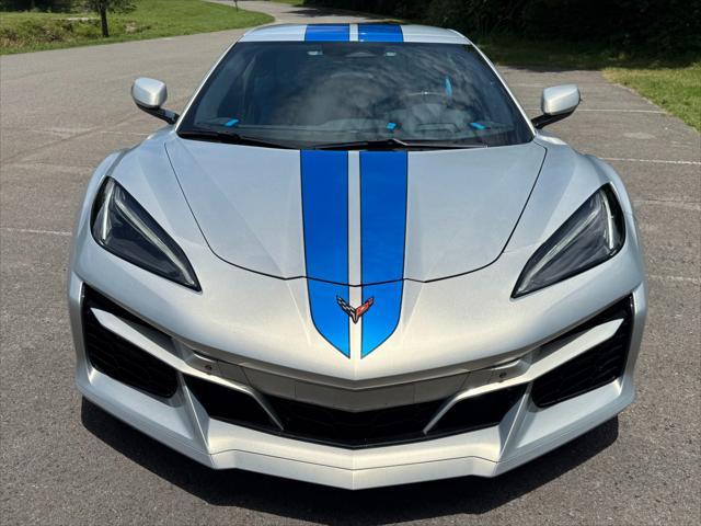 used 2024 Chevrolet Corvette E-Ray car, priced at $108,950