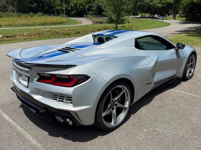 used 2024 Chevrolet Corvette E-Ray car, priced at $108,950