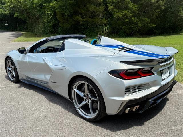 used 2024 Chevrolet Corvette E-Ray car, priced at $108,950