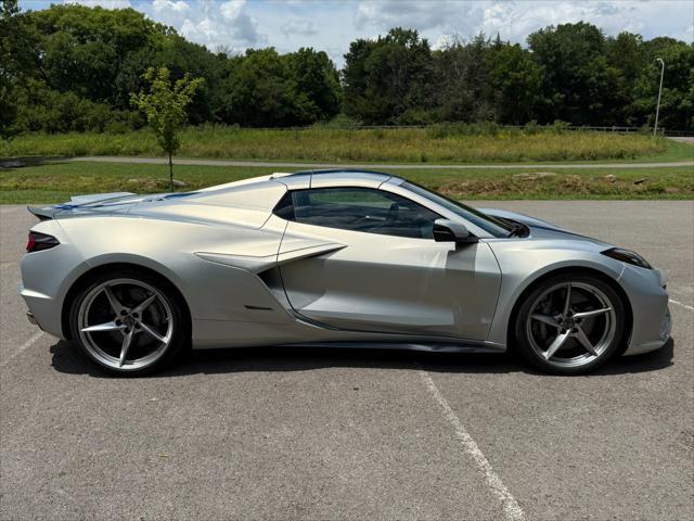 used 2024 Chevrolet Corvette E-Ray car, priced at $108,950