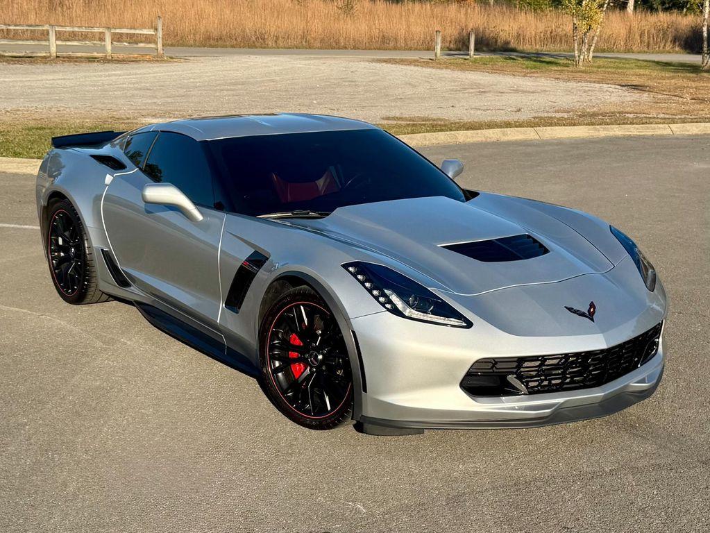used 2019 Chevrolet Corvette car, priced at $69,950