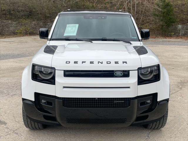 used 2023 Land Rover Defender car, priced at $72,500