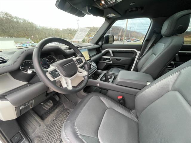 used 2023 Land Rover Defender car, priced at $72,500