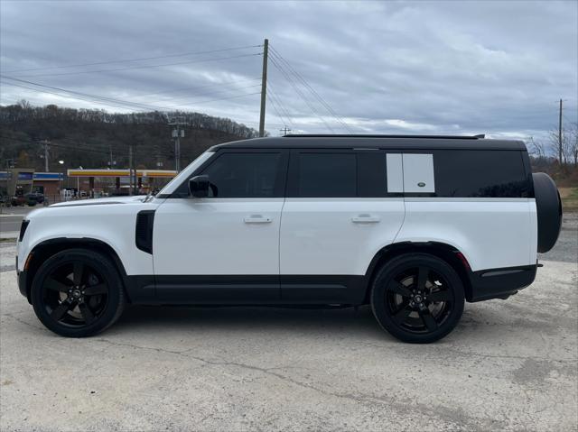 used 2023 Land Rover Defender car, priced at $72,500