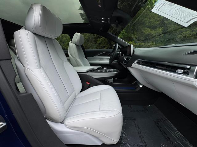 used 2024 Cadillac LYRIQ car, priced at $42,950