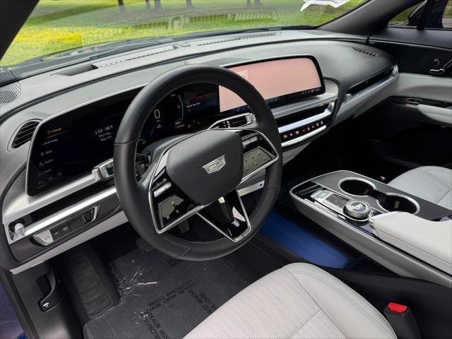 used 2024 Cadillac LYRIQ car, priced at $42,950