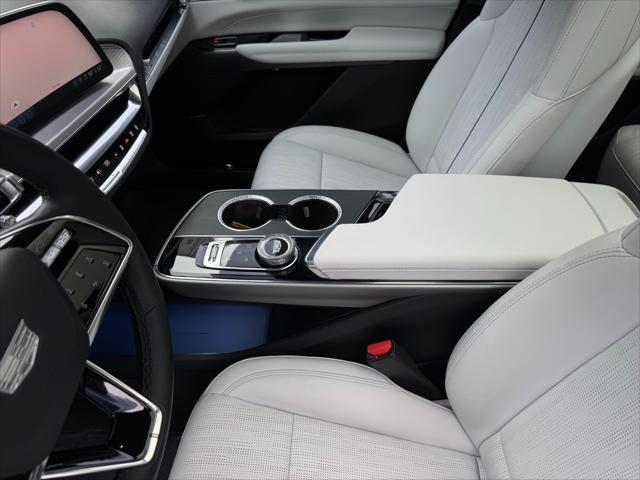 used 2024 Cadillac LYRIQ car, priced at $42,950