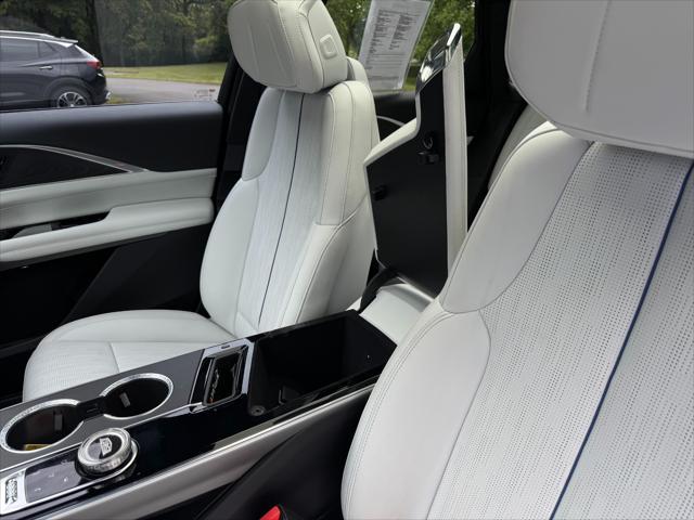 used 2024 Cadillac LYRIQ car, priced at $42,950