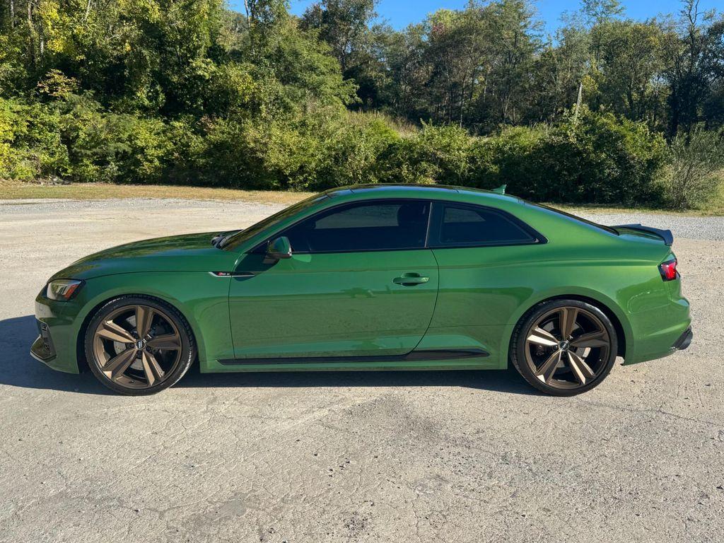 used 2018 Audi RS 5 car, priced at $41,950