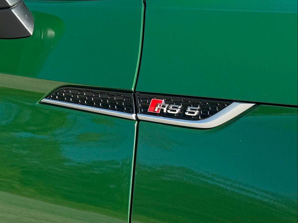 used 2018 Audi RS 5 car, priced at $41,950