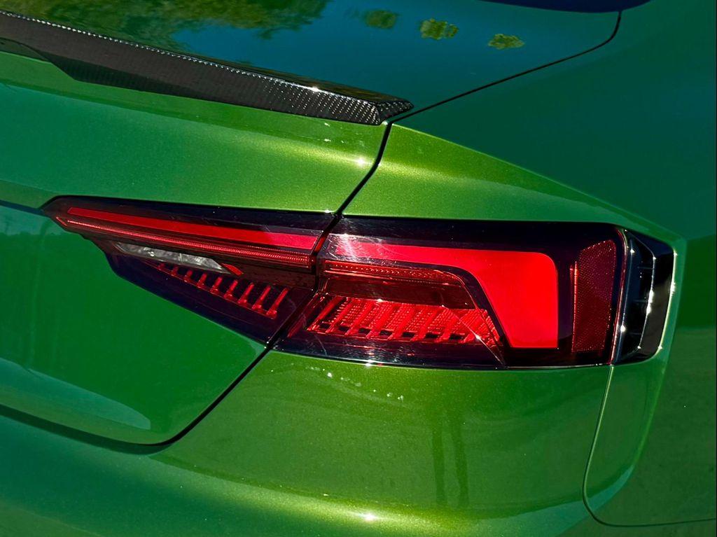 used 2018 Audi RS 5 car, priced at $41,950