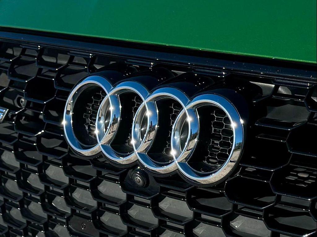 used 2018 Audi RS 5 car, priced at $41,950