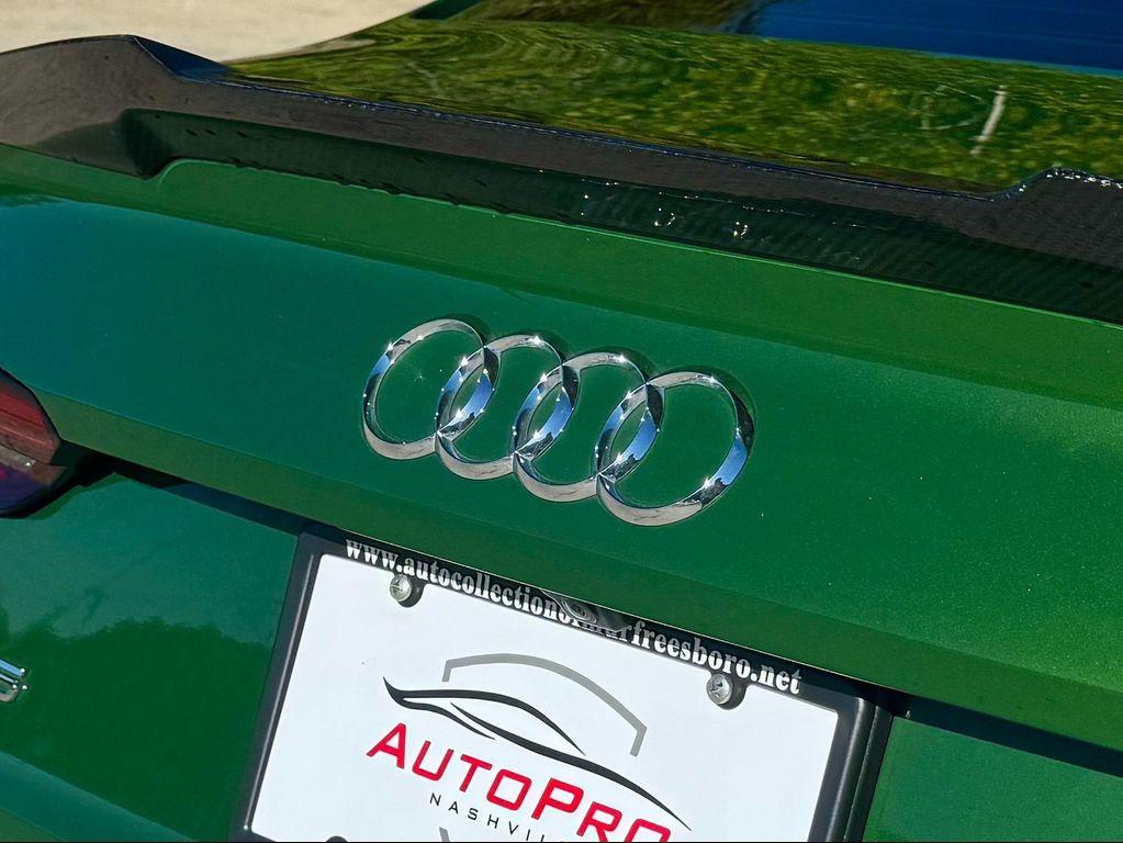 used 2018 Audi RS 5 car, priced at $41,950