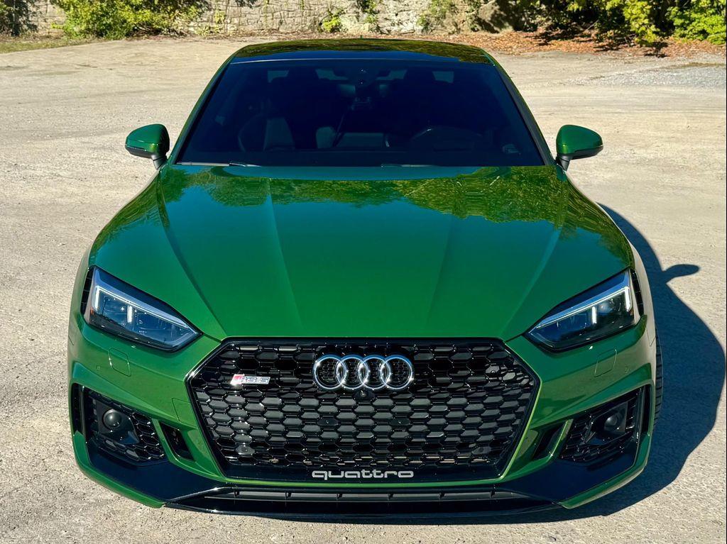 used 2018 Audi RS 5 car, priced at $41,950