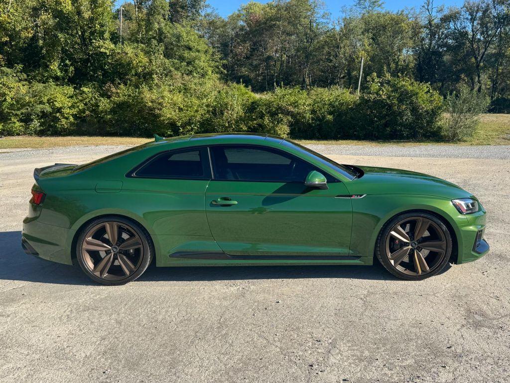 used 2018 Audi RS 5 car, priced at $41,950