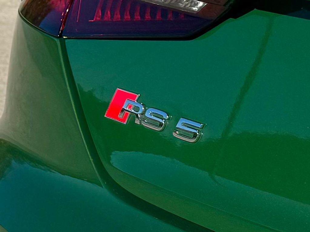 used 2018 Audi RS 5 car, priced at $41,950