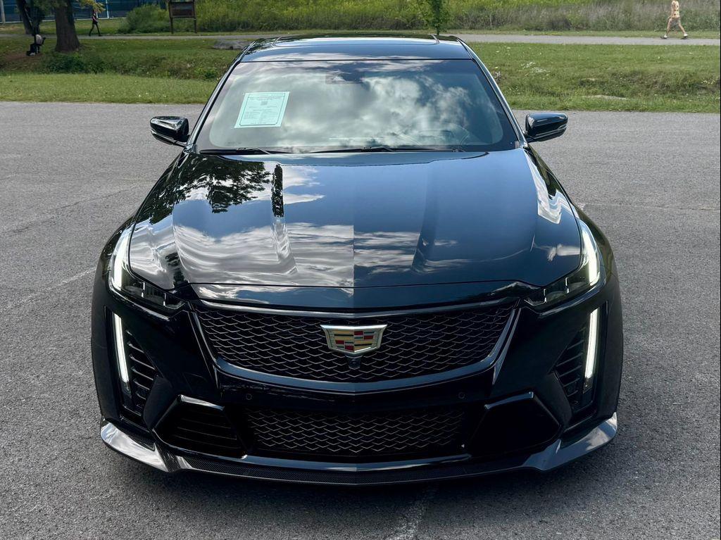 used 2024 Cadillac CT5-V car, priced at $103,950
