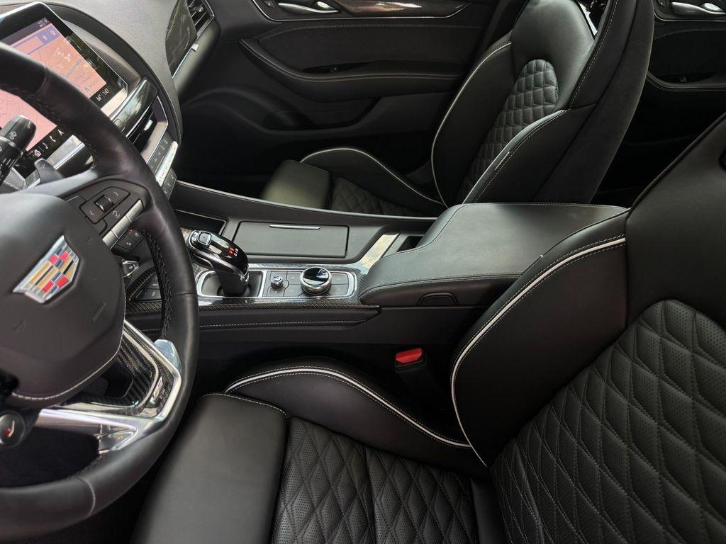 used 2024 Cadillac CT5-V car, priced at $103,950