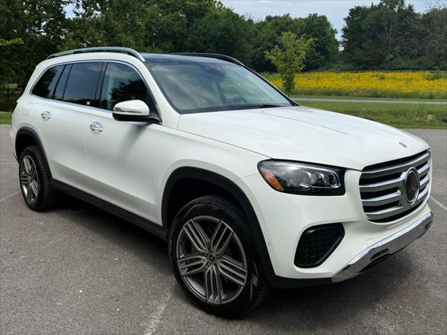 used 2024 Mercedes-Benz GLS 450 car, priced at $88,900