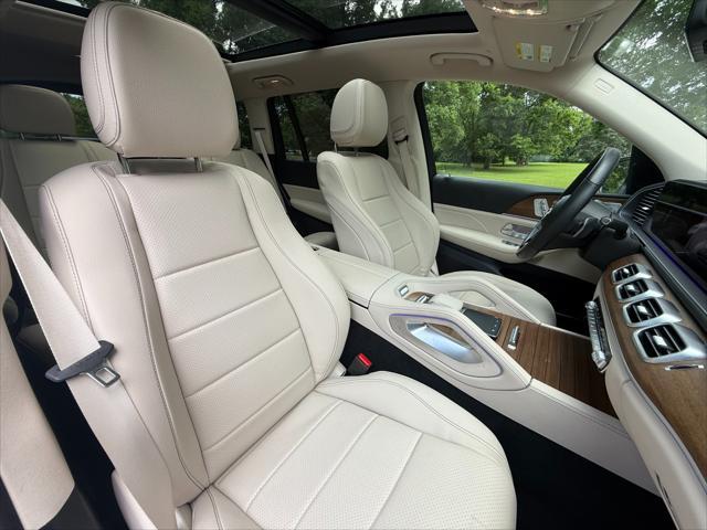 used 2024 Mercedes-Benz GLS 450 car, priced at $88,900