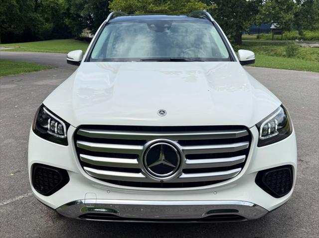 used 2024 Mercedes-Benz GLS 450 car, priced at $88,900