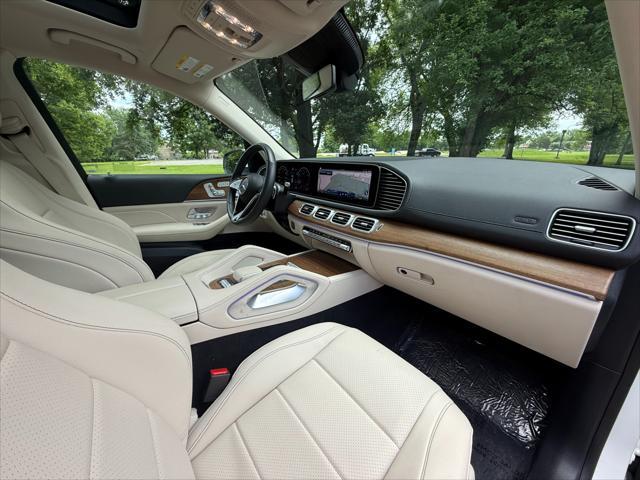 used 2024 Mercedes-Benz GLS 450 car, priced at $88,900