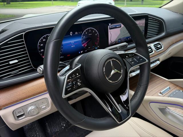 used 2024 Mercedes-Benz GLS 450 car, priced at $88,900