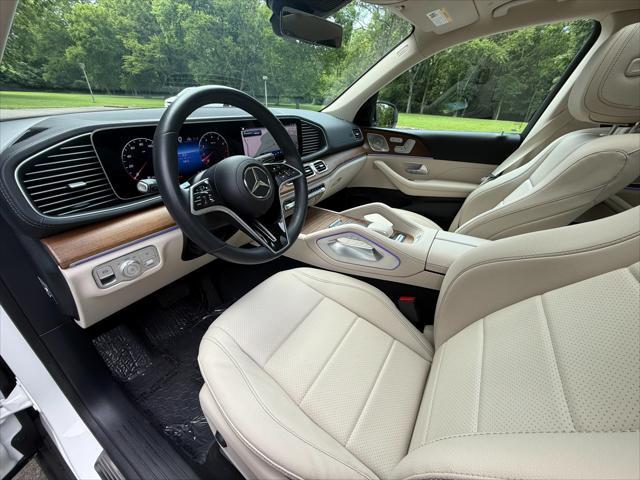 used 2024 Mercedes-Benz GLS 450 car, priced at $88,900
