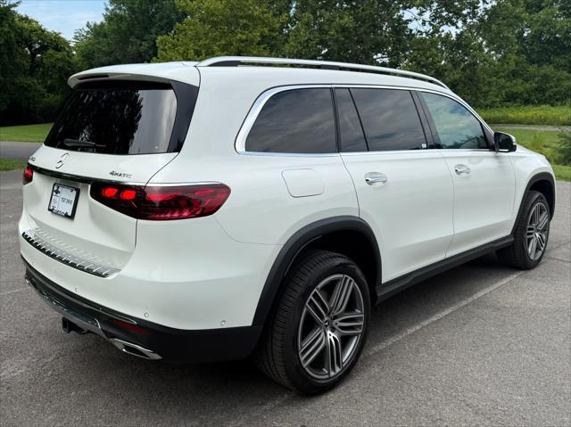 used 2024 Mercedes-Benz GLS 450 car, priced at $88,900