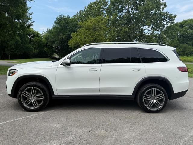 used 2024 Mercedes-Benz GLS 450 car, priced at $88,900
