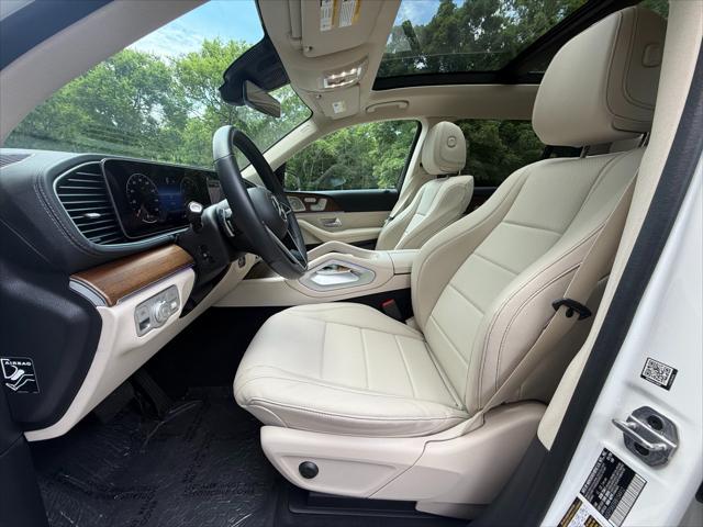 used 2024 Mercedes-Benz GLS 450 car, priced at $88,900