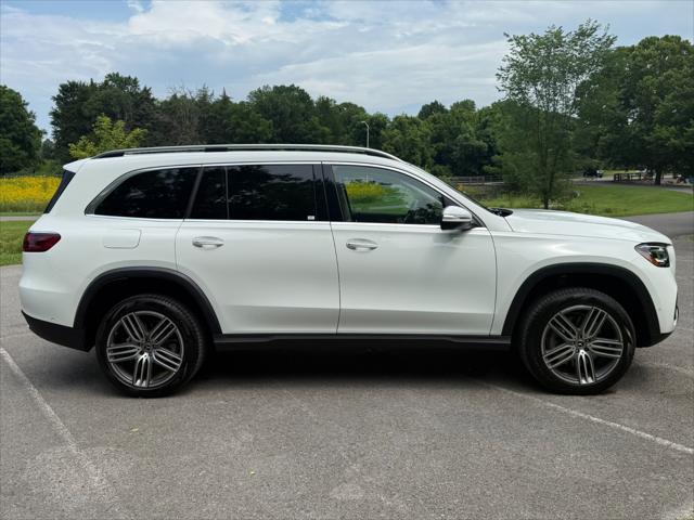 used 2024 Mercedes-Benz GLS 450 car, priced at $88,900