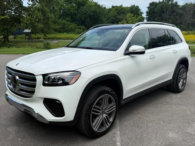 used 2024 Mercedes-Benz GLS 450 car, priced at $88,900