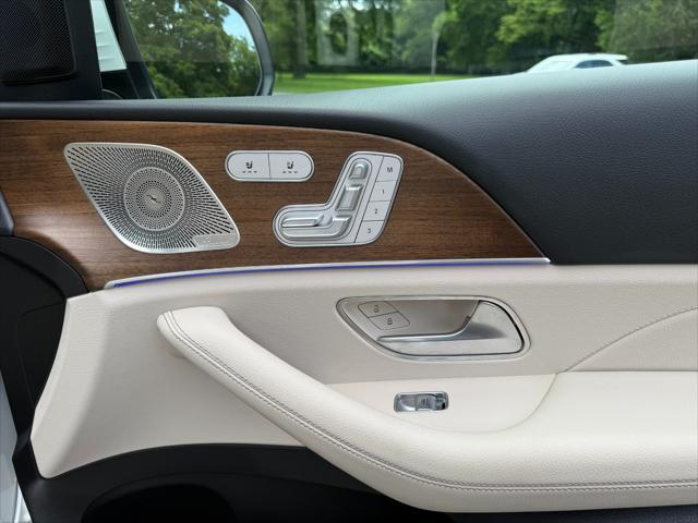 used 2024 Mercedes-Benz GLS 450 car, priced at $88,900