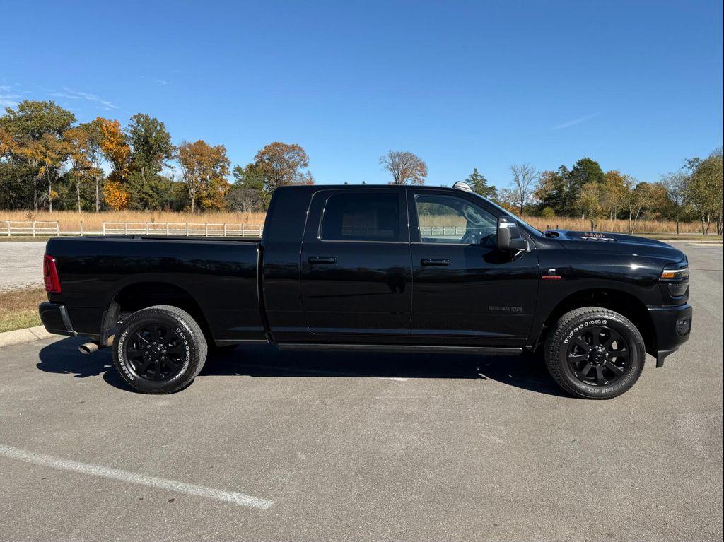 used 2025 Ram 3500 car, priced at $86,950