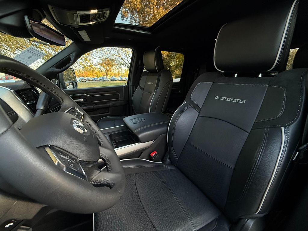 used 2025 Ram 3500 car, priced at $86,950