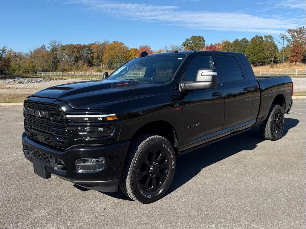 used 2025 Ram 3500 car, priced at $86,950