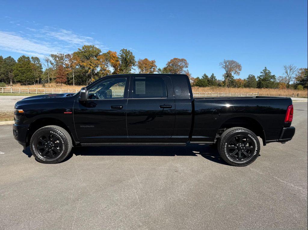used 2025 Ram 3500 car, priced at $86,950