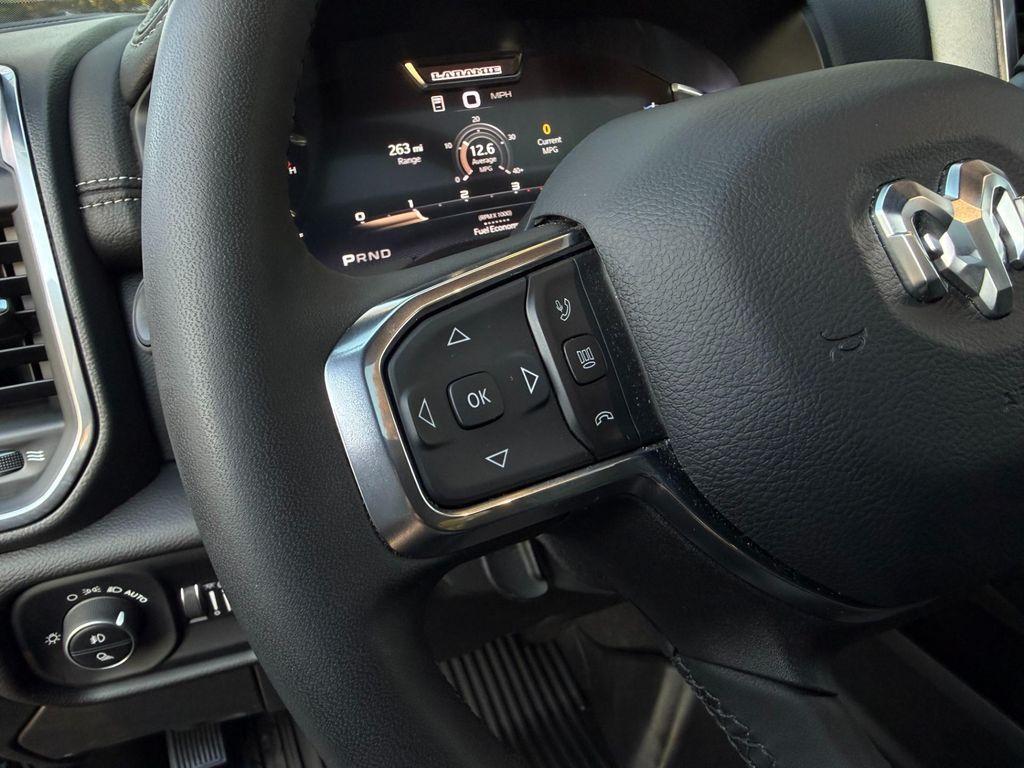 used 2025 Ram 3500 car, priced at $86,950