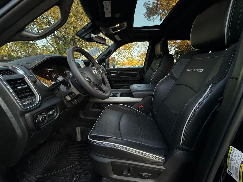 used 2025 Ram 3500 car, priced at $86,950