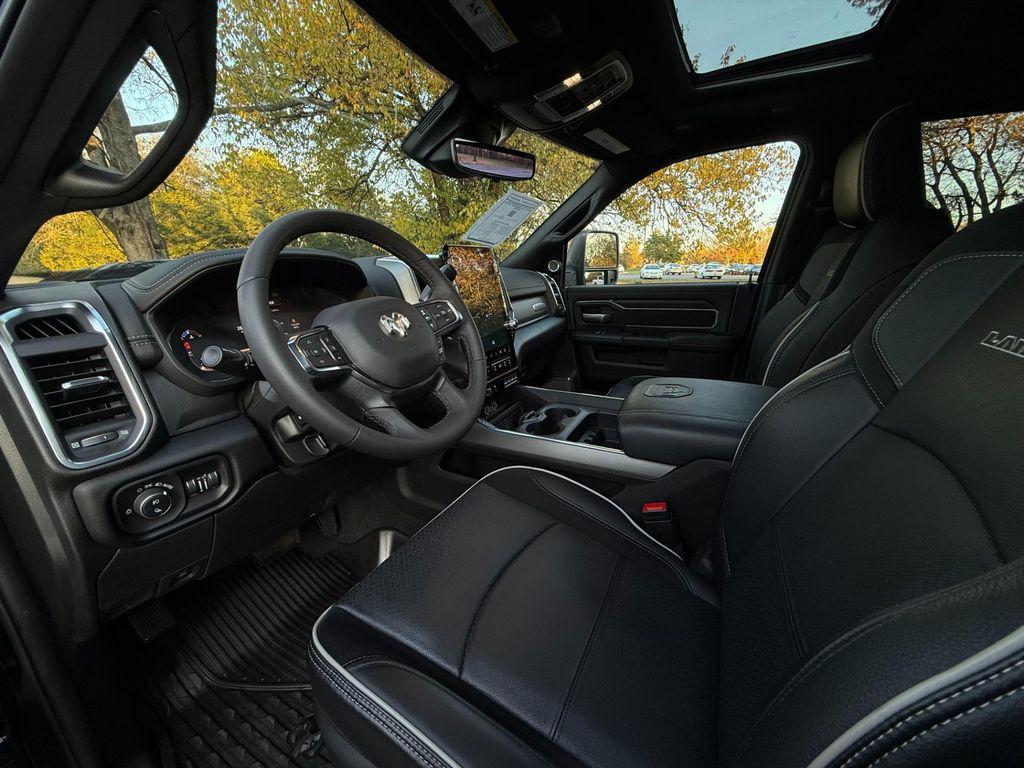 used 2025 Ram 3500 car, priced at $86,950