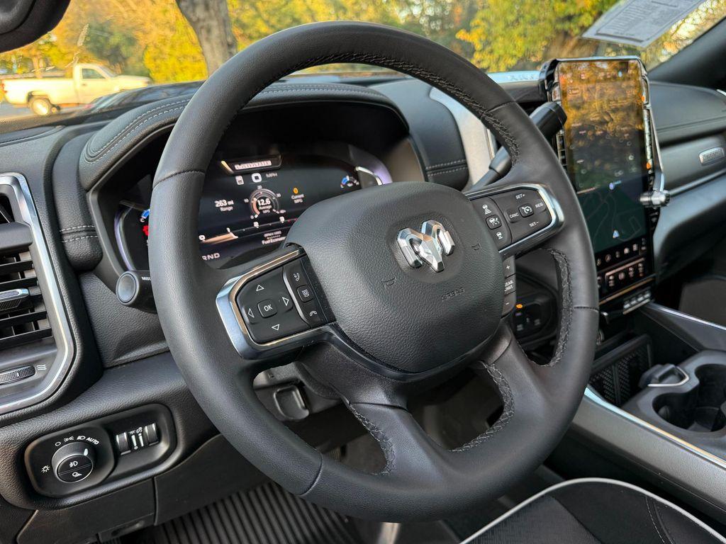 used 2025 Ram 3500 car, priced at $86,950