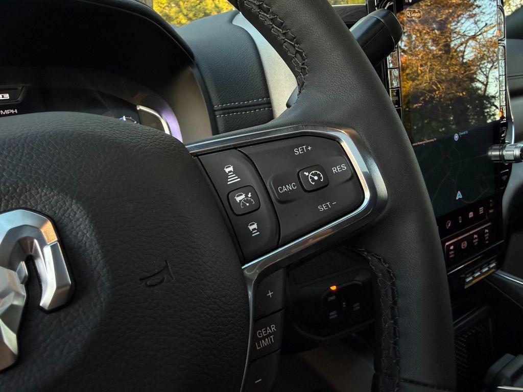 used 2025 Ram 3500 car, priced at $86,950