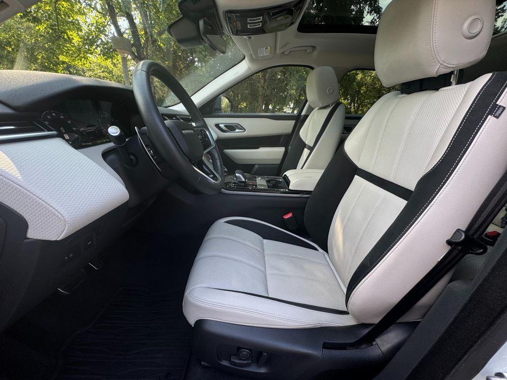 used 2023 Land Rover Range Rover Velar car, priced at $39,900